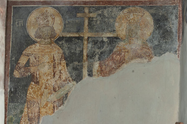 St. Emperor Constantine and Empress Helena