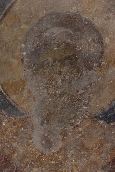 Archangel Michael, detail