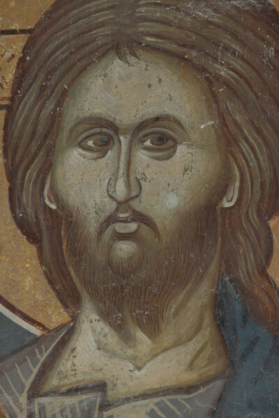 Jesus Christ, detail
