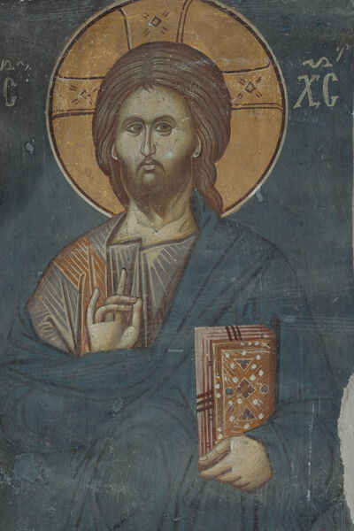 Jesus Christ, detail
