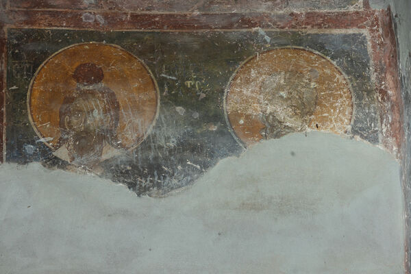 St. Eustratius and Auxentius