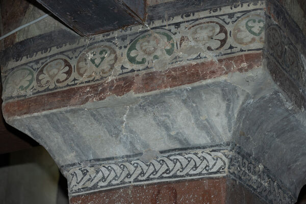 Ornaments of the northwest column