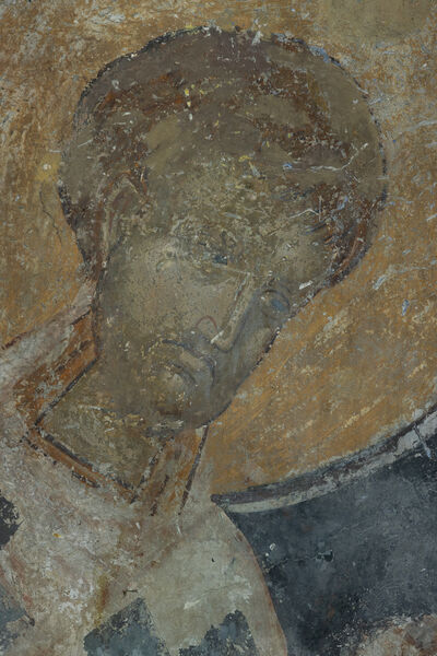 Liturgy service, detail