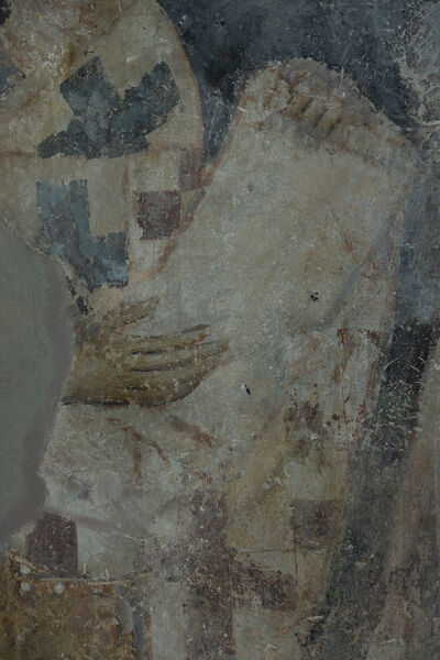 Liturgy service, detail