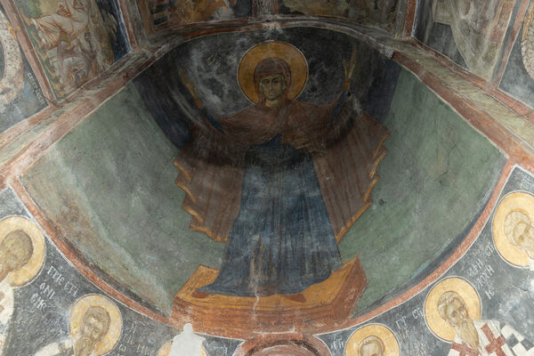 Virgin Mary, Wider than Heaven