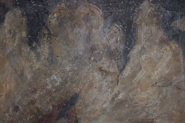 Nativity of Christ, detail