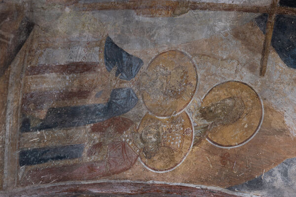 Descent into Hades, detail