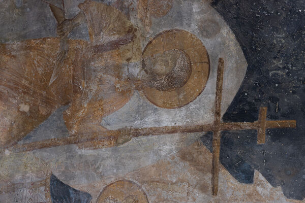 Descent into Hades, detail