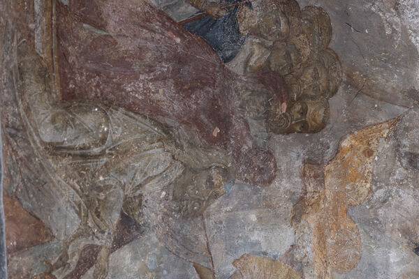 Descent into Hades, detail