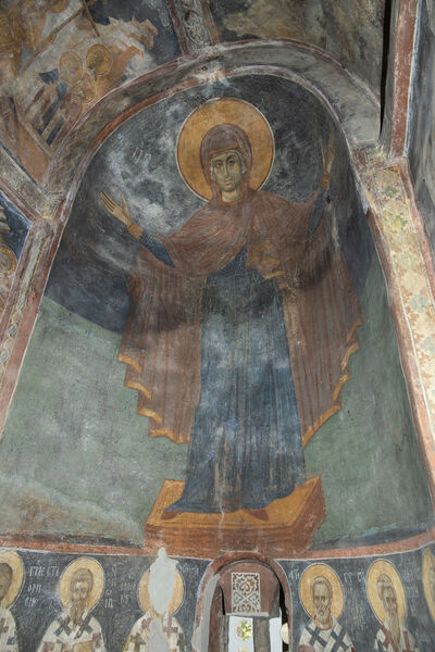 Virgin Mary, Wider than Heaven