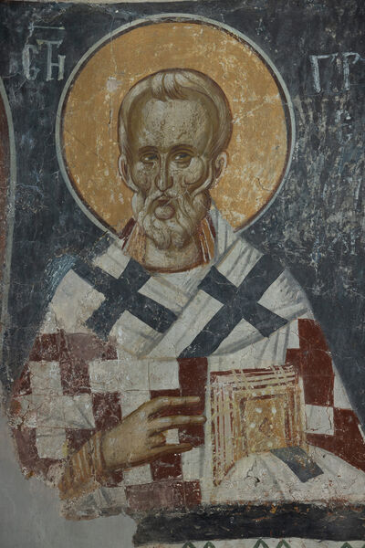 St. Gregory the Wonderworker