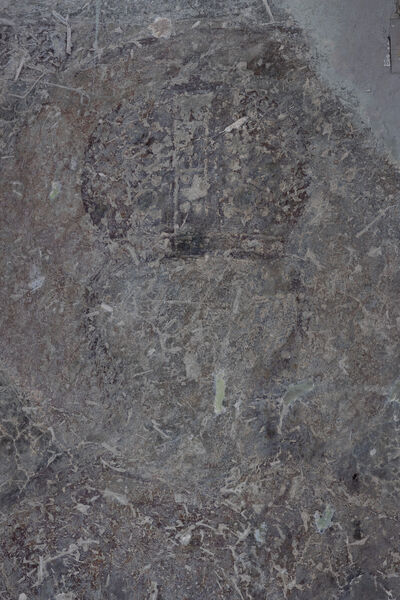 Serbian King Dušan, detail