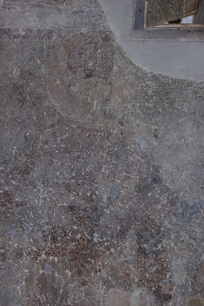 Serbian King Dušan, detail