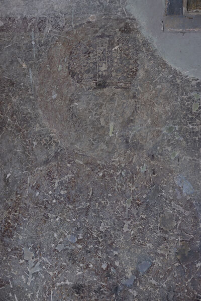 Serbian King Dušan, detail