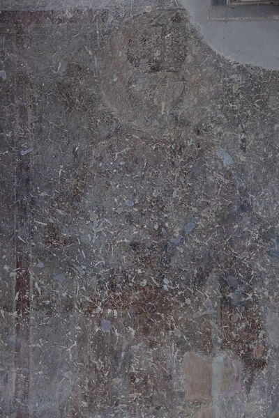 Serbian King Dušan, detail