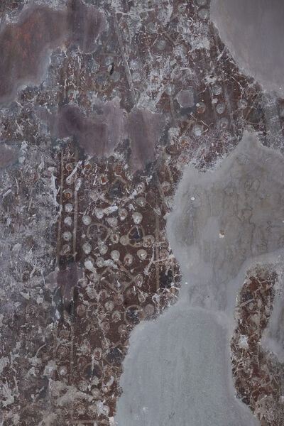 Serbian Queen Jelena, detail