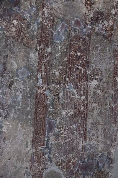 Duchess Vladislava, detail