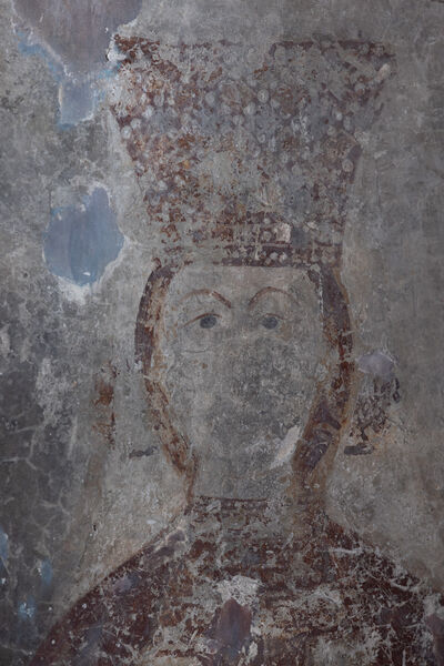 Duchess Vladislava, detail