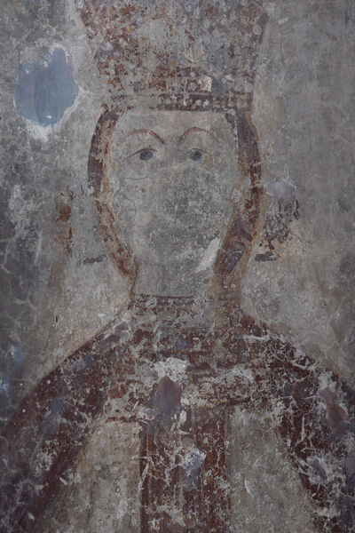 Duchess Vladislava, detail