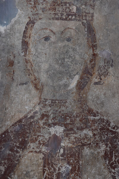 Duchess Vladislava, detail