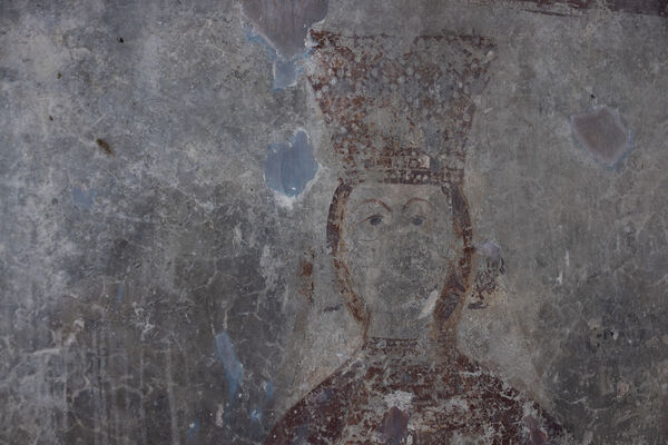 Duchess Vladislava, detail