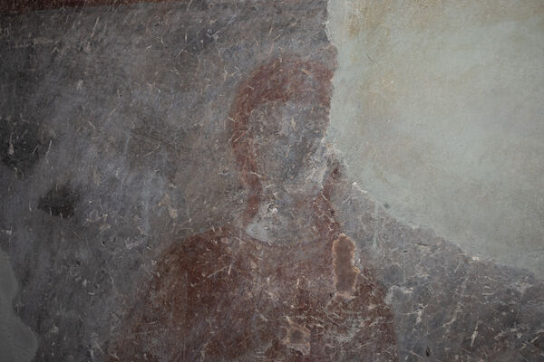 Jovan, the elder son of Dejan and Vladislava, detail