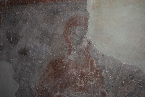 Jovan, the elder son of Dejan and Vladislava, detail