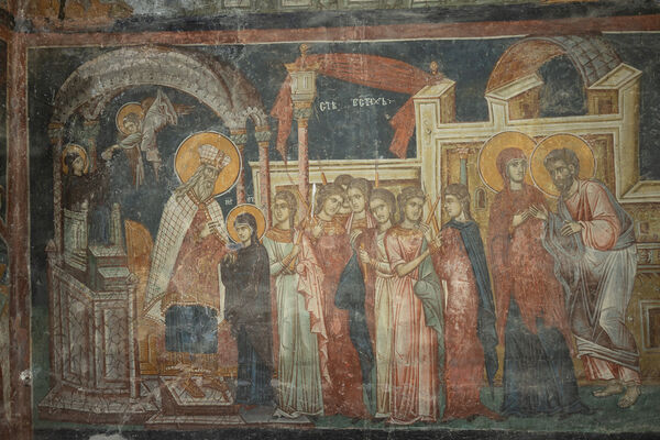 Presentation of the Virgin Mary