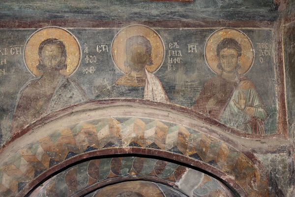 St. Aphthonius, Elpidiphorus and Anempodistus