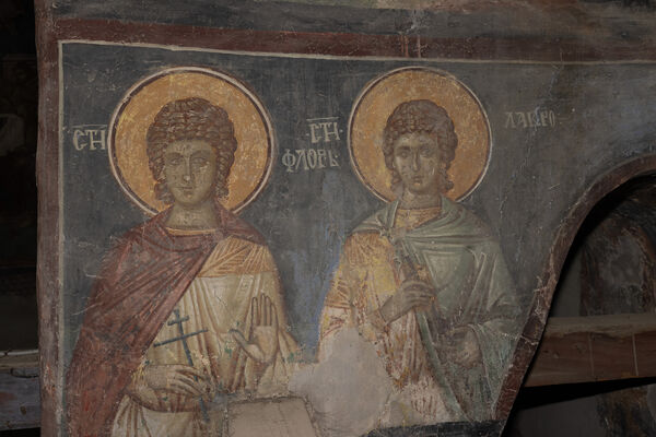 St. Flor and Laurus