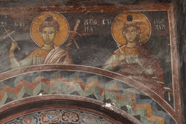 St. Manuel and Ishmael