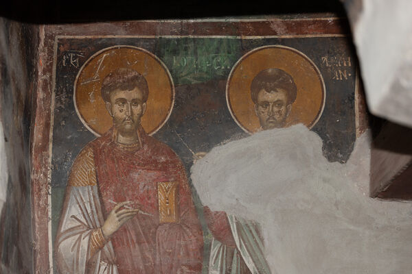 St. Cosmas and Damian of Rome