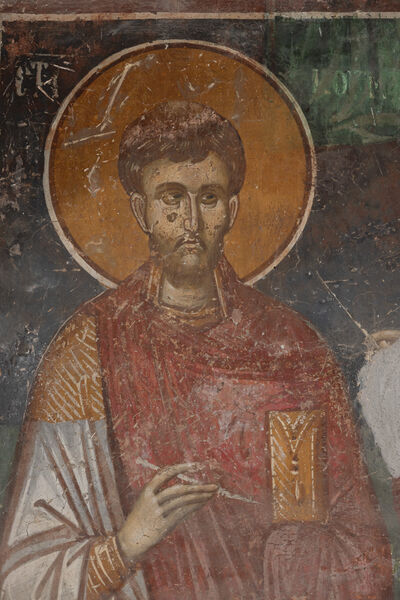 St. Kuzman Roman