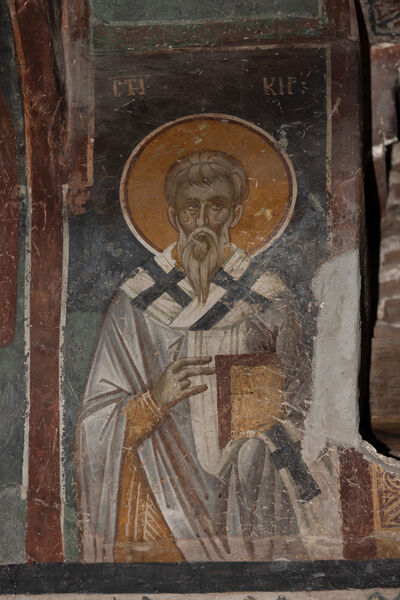 St. Cyrus