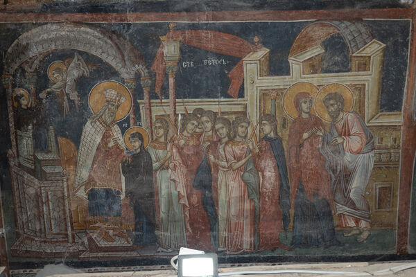 Presentation of the Virgin Mary
