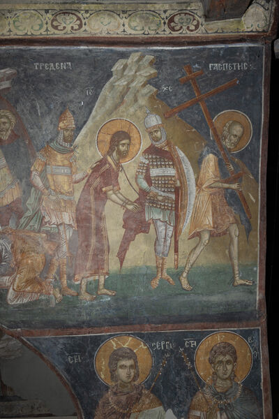 Road to Golgotha