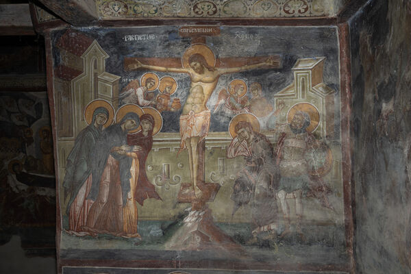 Crucifixion of Christ