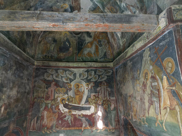 Dormition of the Virgin Mary