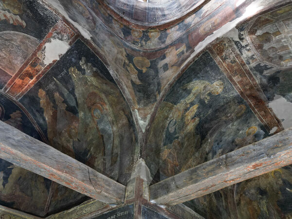 The Resurrection of Lazarus and the Transfiguration