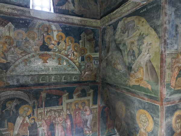 Prayer in Gethsemane