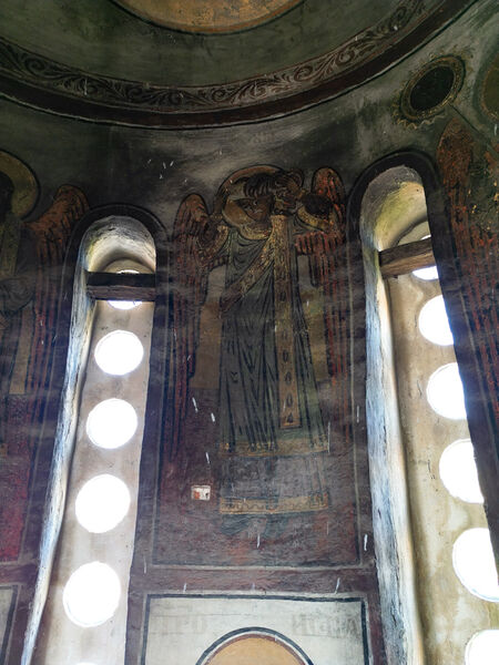 Divine Liturgy, detail
