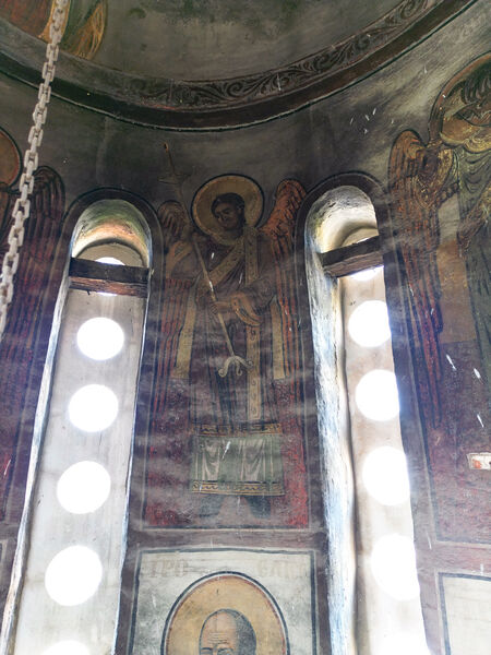 Divine Liturgy, detail