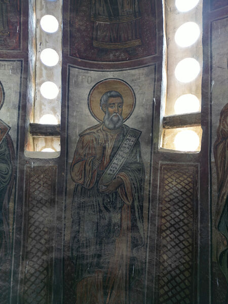Prophet Baruch