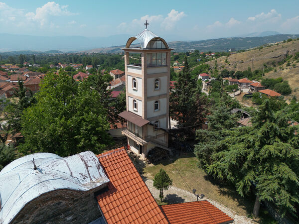 Bell tower