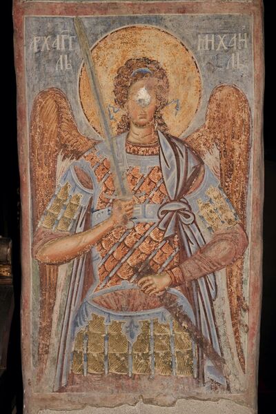 Archangel Michael