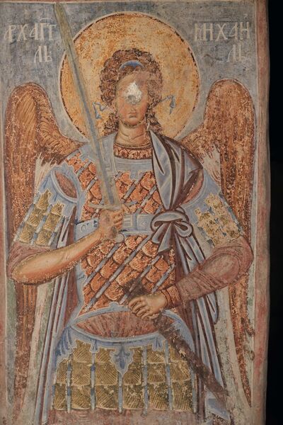 Archangel Michael