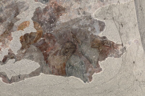 Fresco fragments