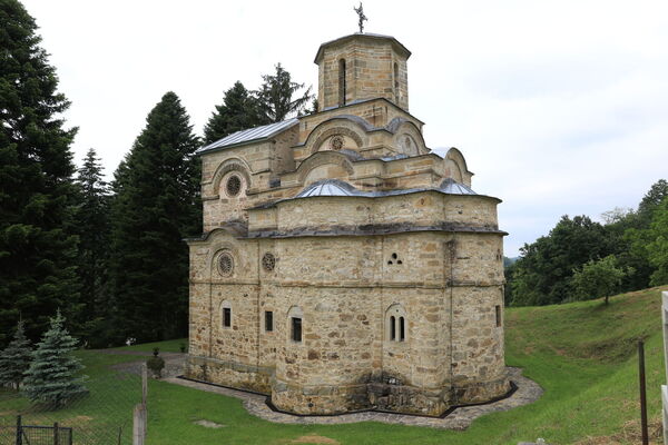 Church of Nativity of the Mother of God