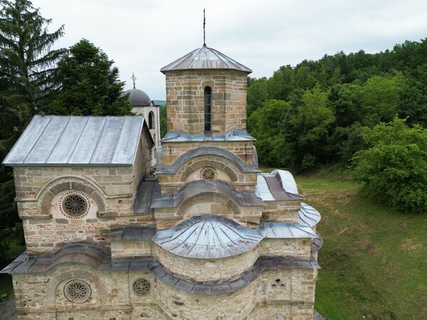 Roof lines