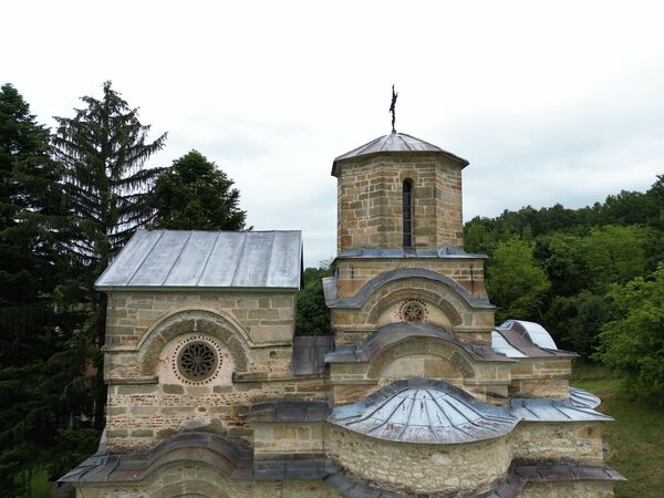 Roof lines